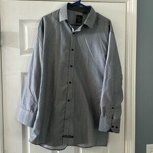 Men’s Large English Laundry Button Up
